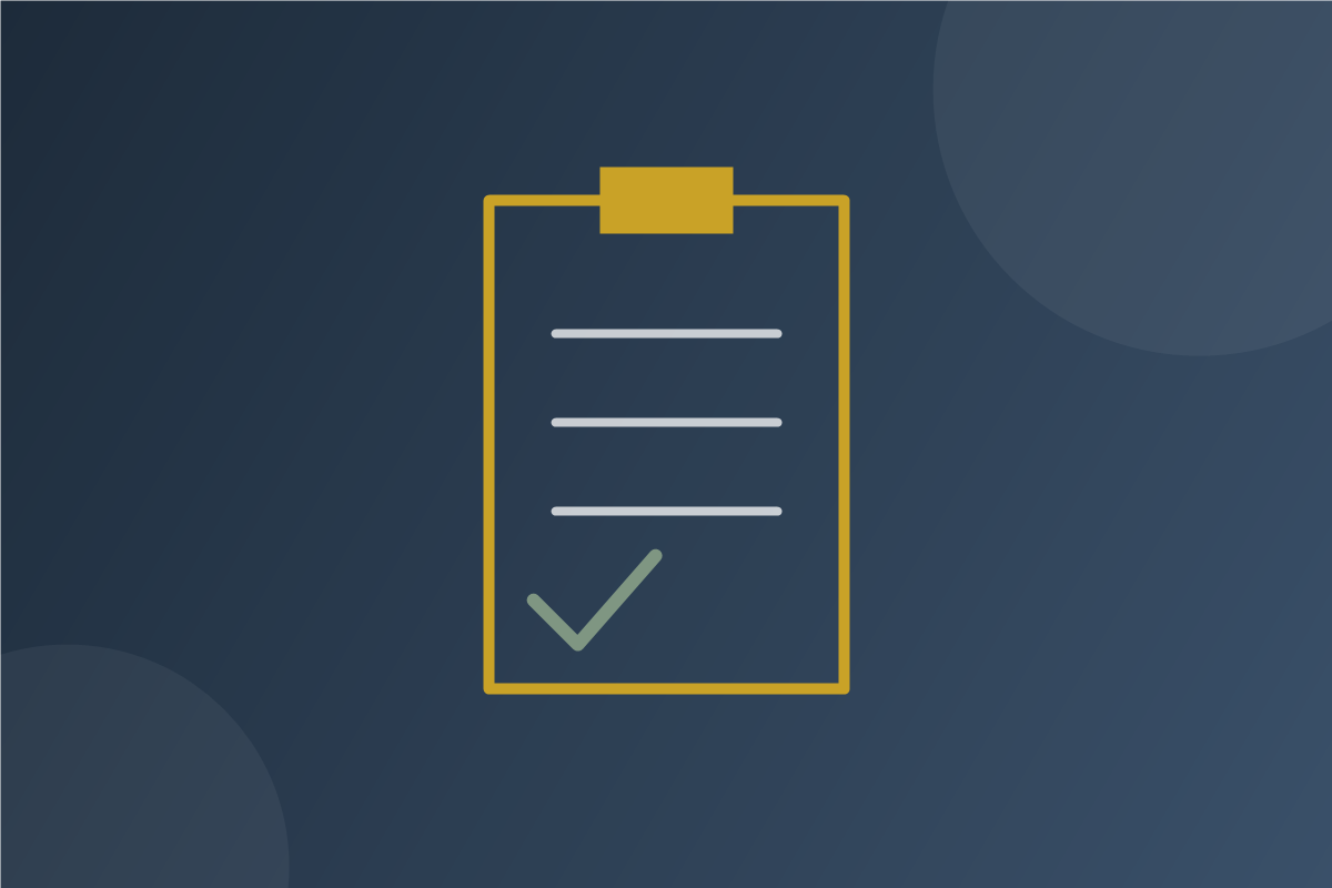 Verificación de cumplimiento en seguridad